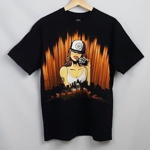 Australia designed Unit  Riders Grenade Girl SZ L